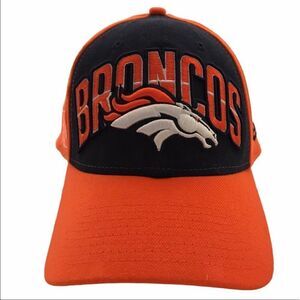 Men’s New Era NFL Denver Broncos Fitted Hat